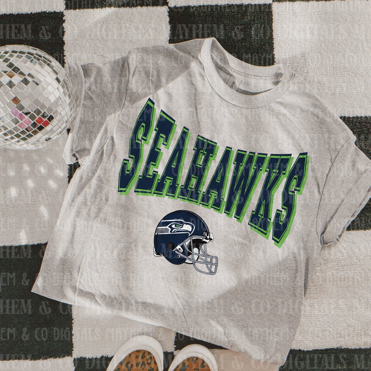 Varsity Vintage Football -Digital- 32 teams