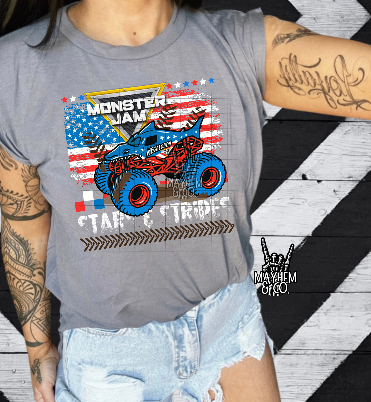 Toddler/Youth Monster Jam