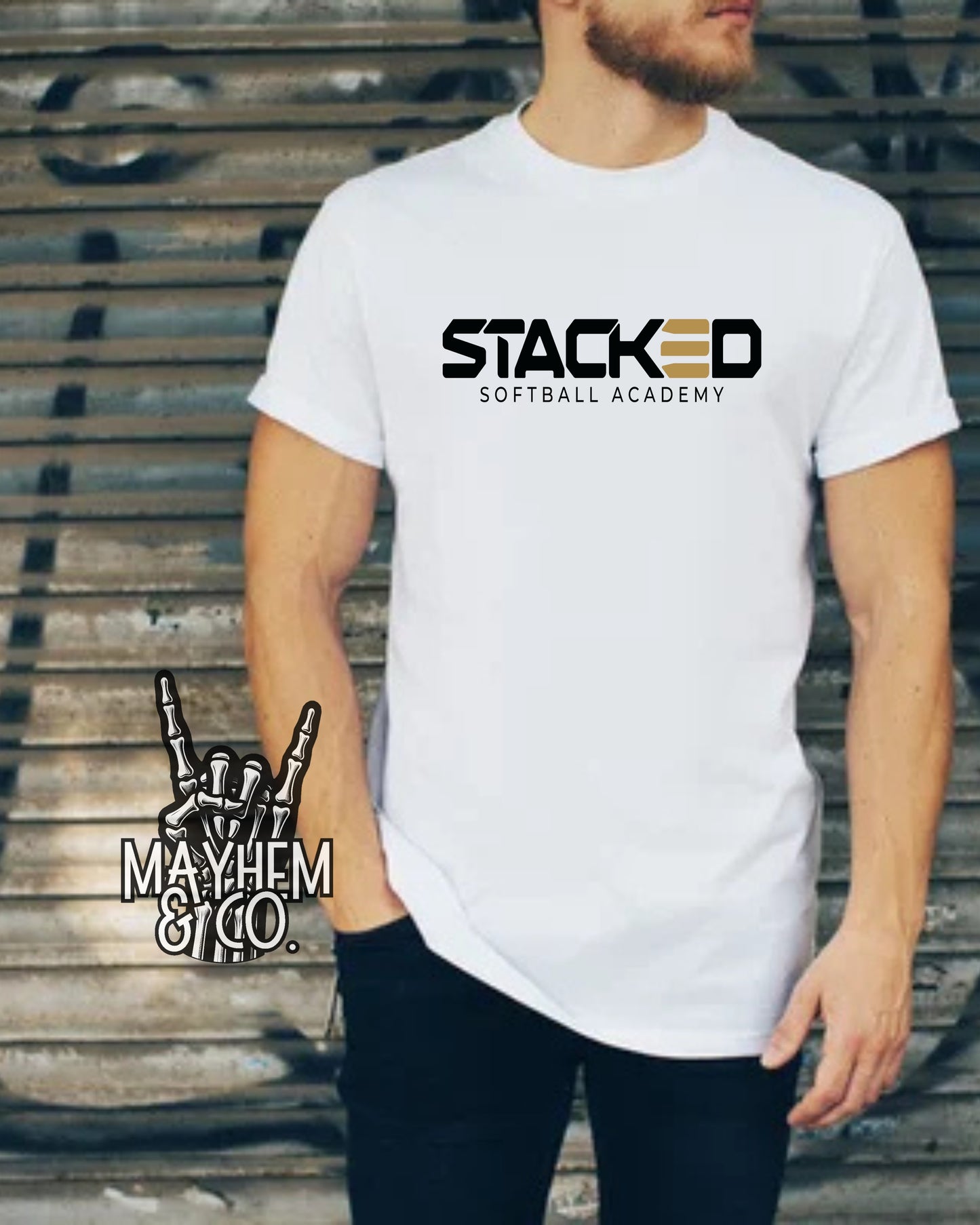 Stacked shirt -Men’s