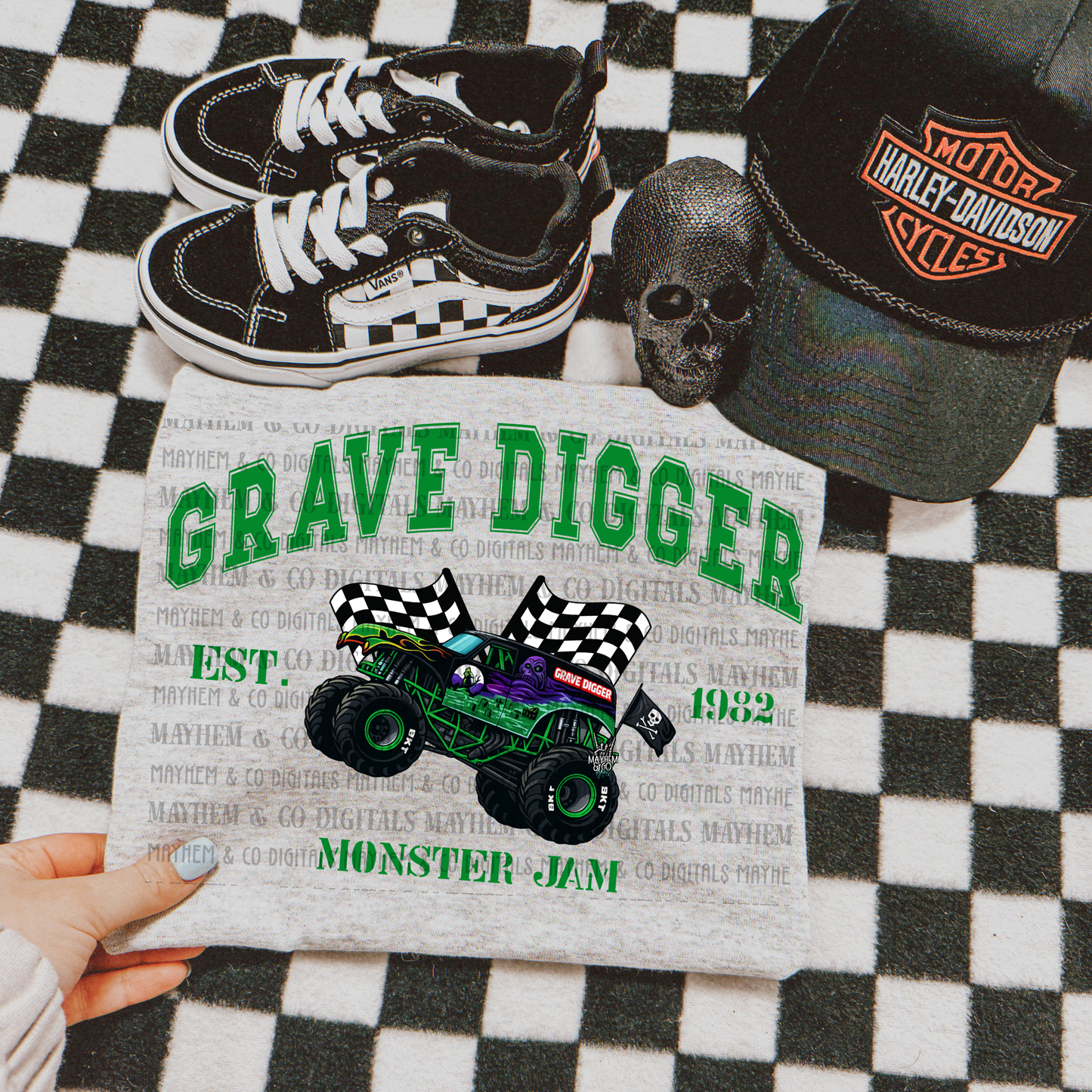 MJ Varsity GD -Digital