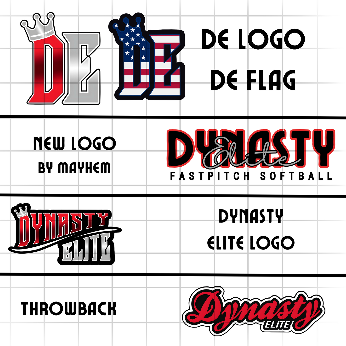 Dynasty Crewneck - Toddler