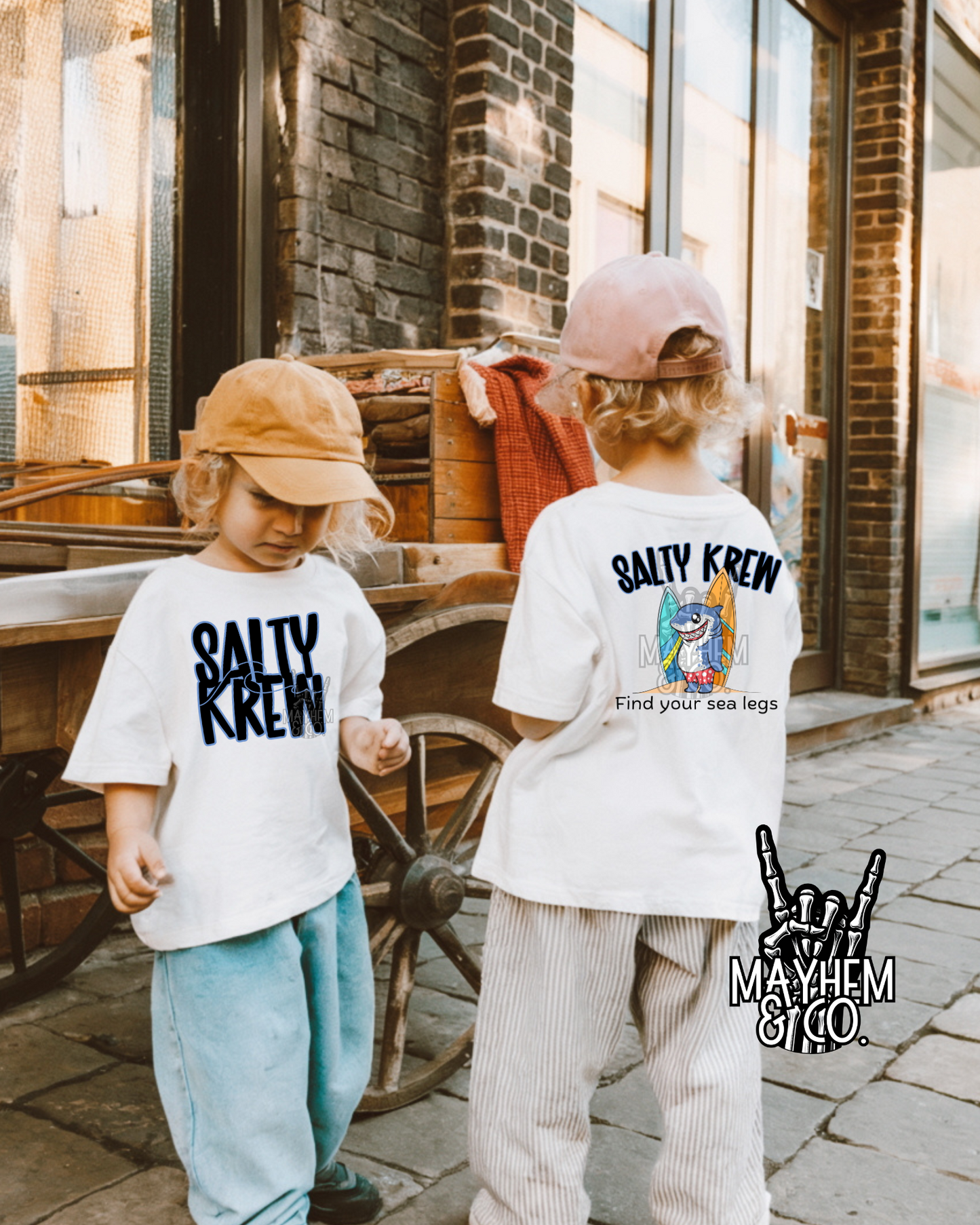 Toddler/Youth shirt -pick a design