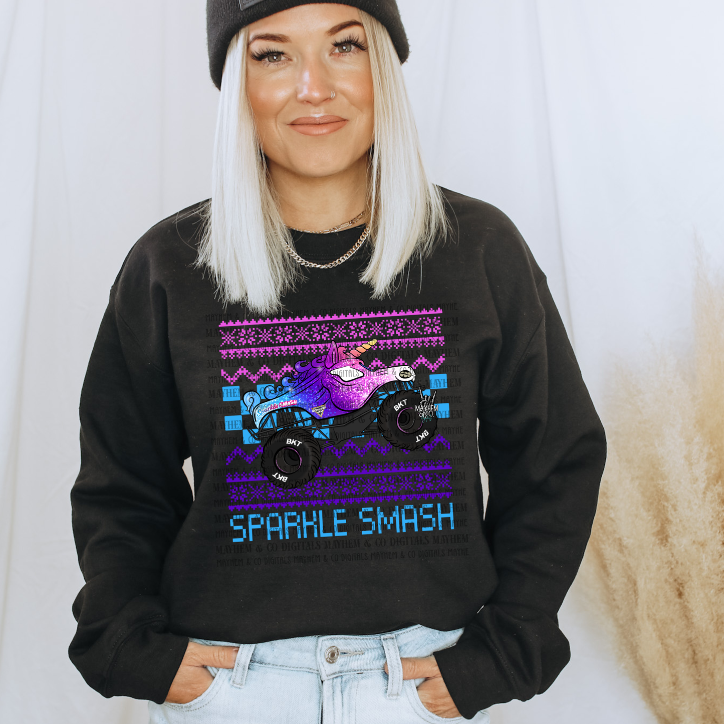 SS Ugly Christmas Traditional - Digital