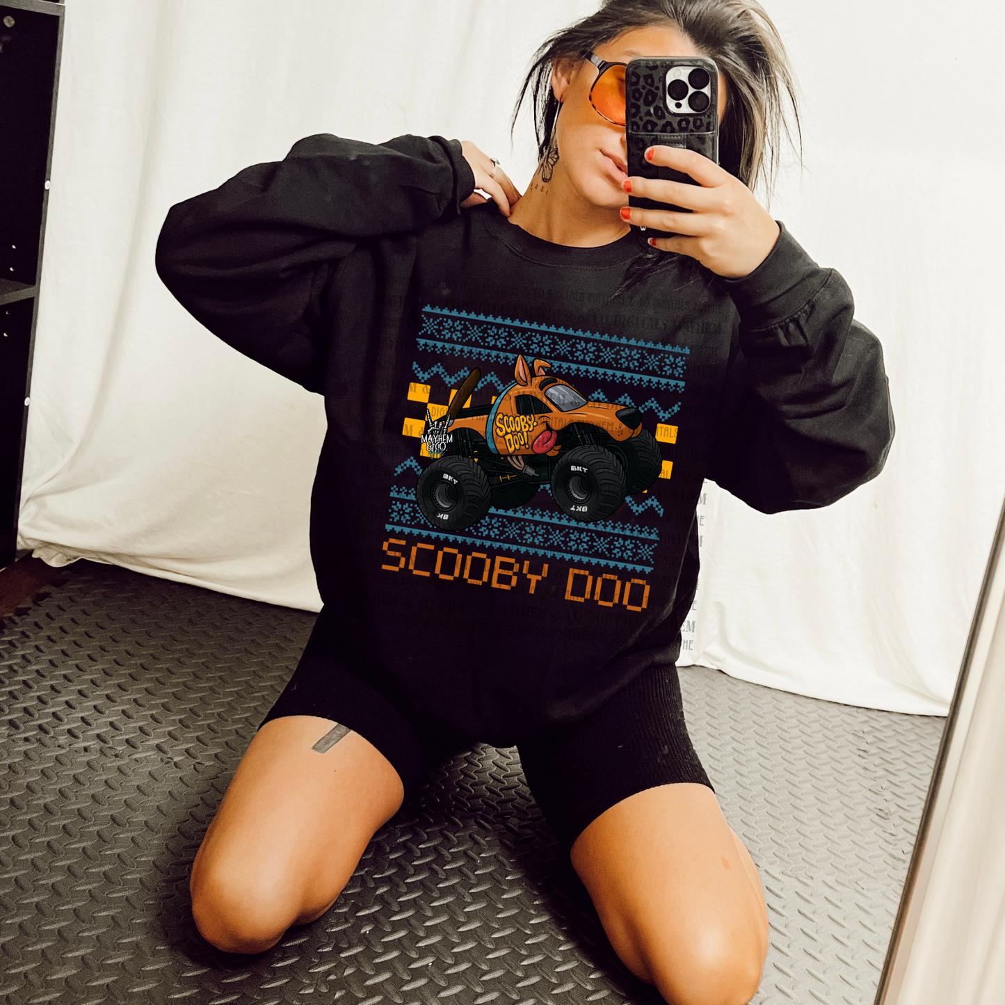 SD Ugly Christmas Traditional - Digital