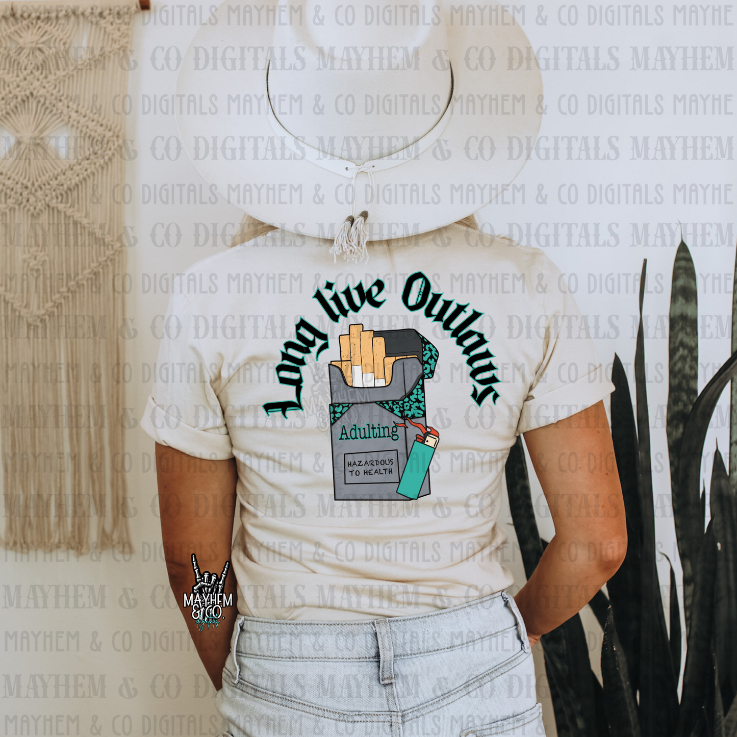 Long live Outlaws - Digital