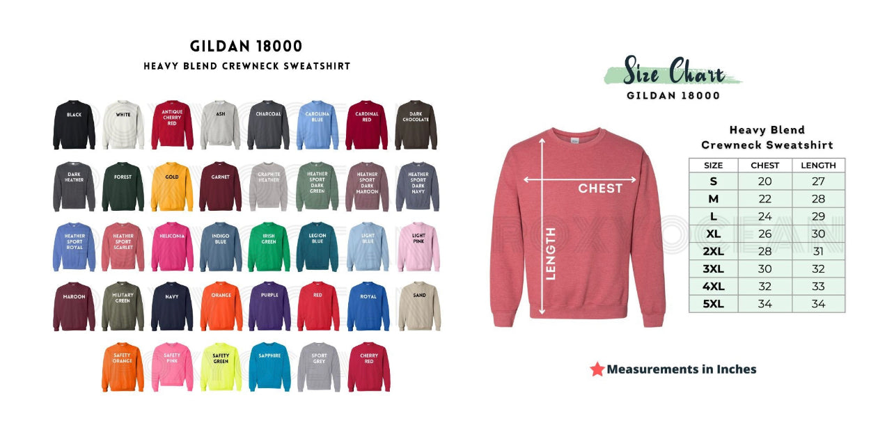 Barela Crewneck -Adult