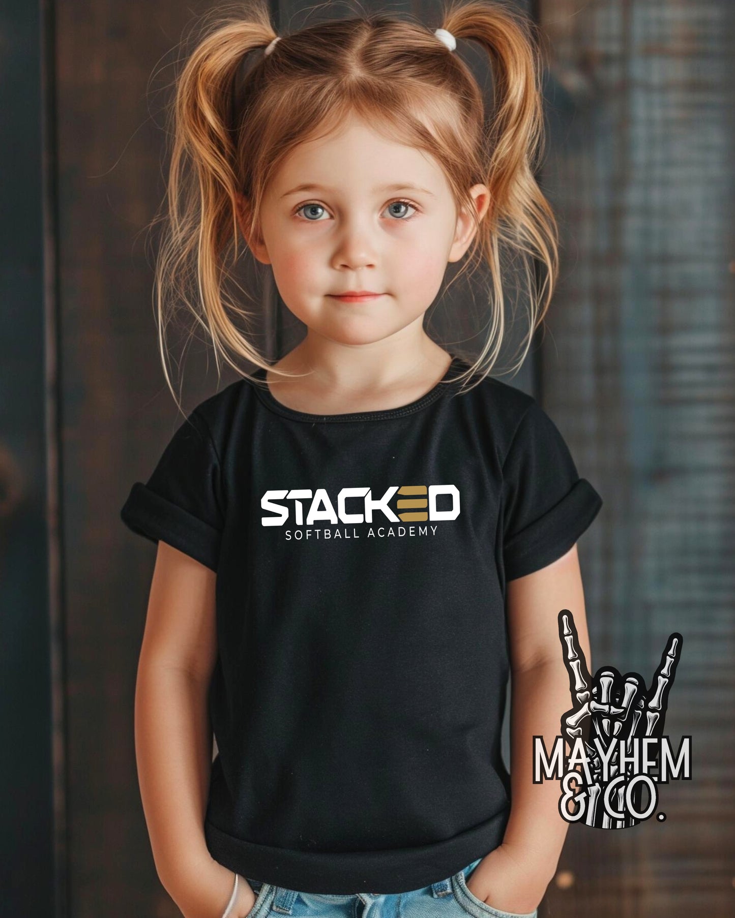 Stacked Shirt - Toddler