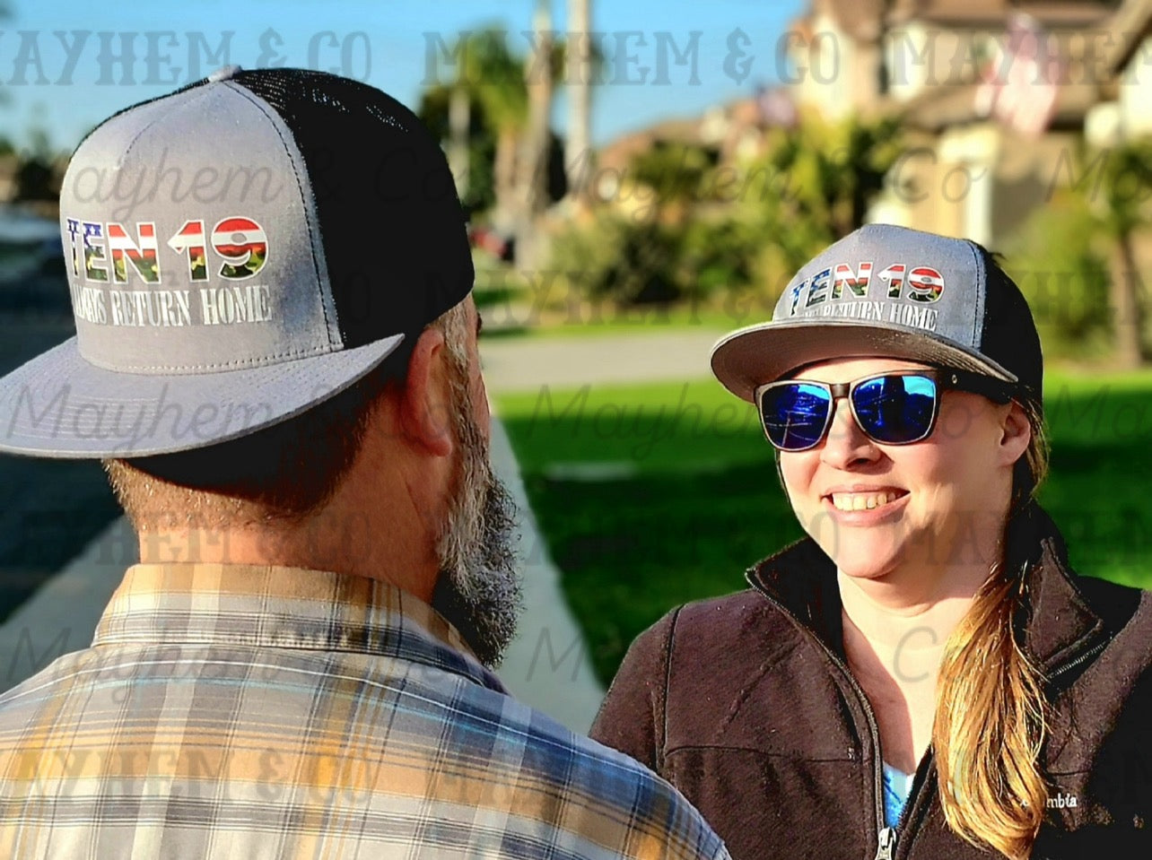 Hats -Multiple options