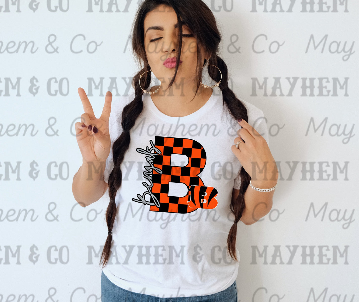 Football Letter gear