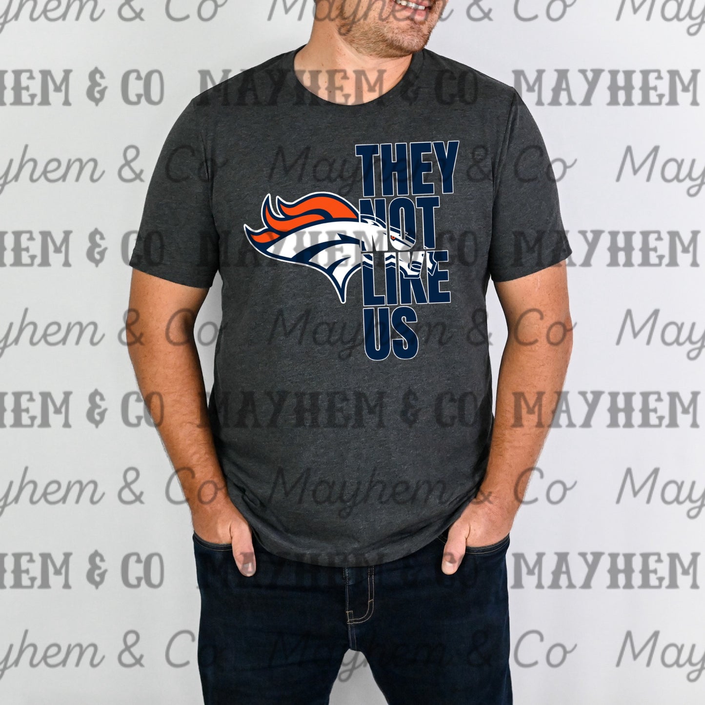 They not like us Denver -Digital