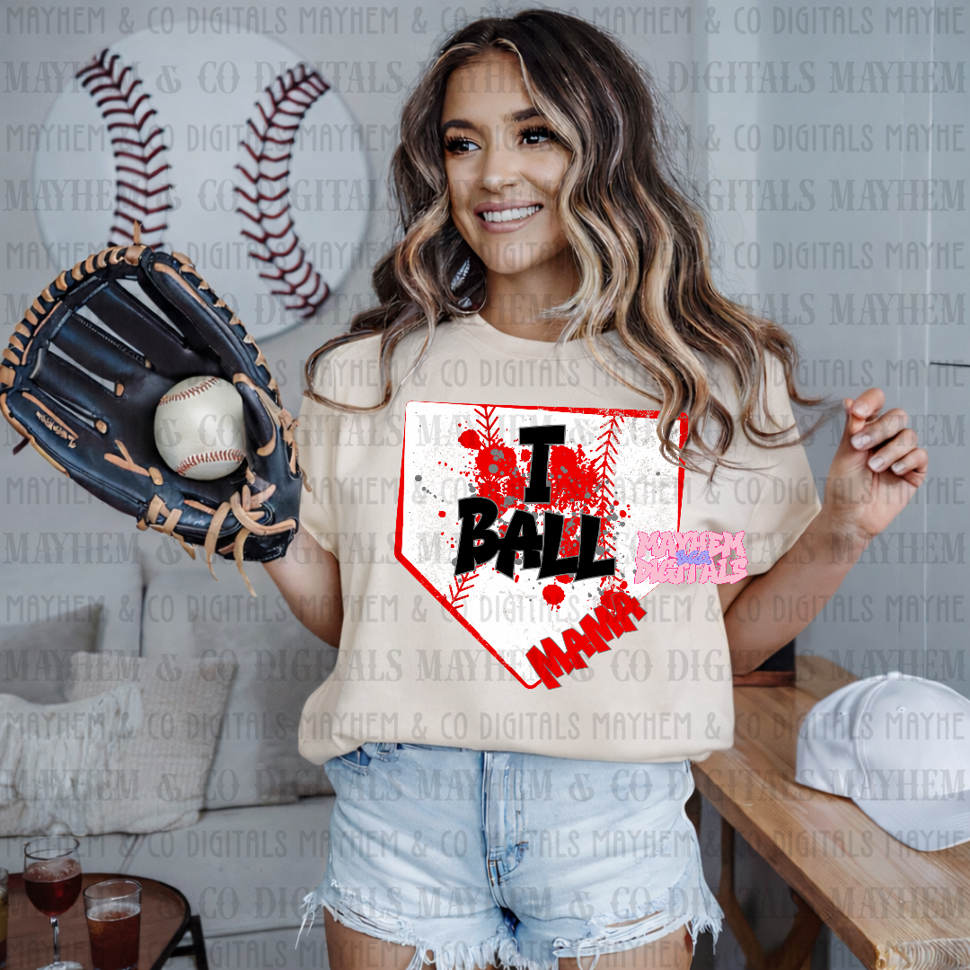 Home Plate -Digital Request