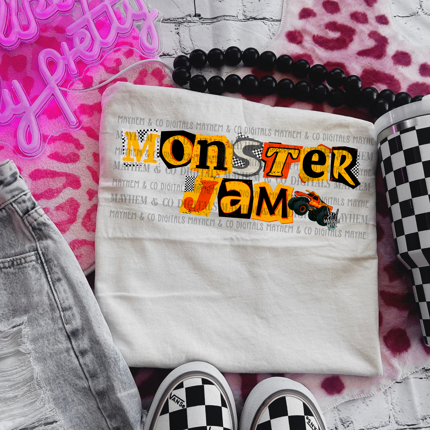 MJ Ransom Bundle -22 files