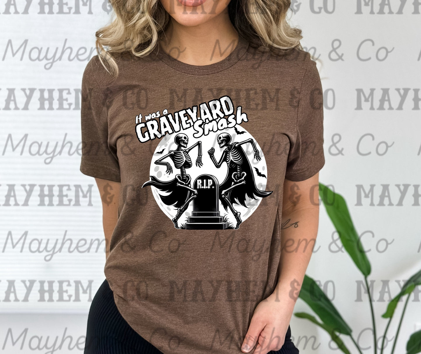 Graveyard Smash -Digital