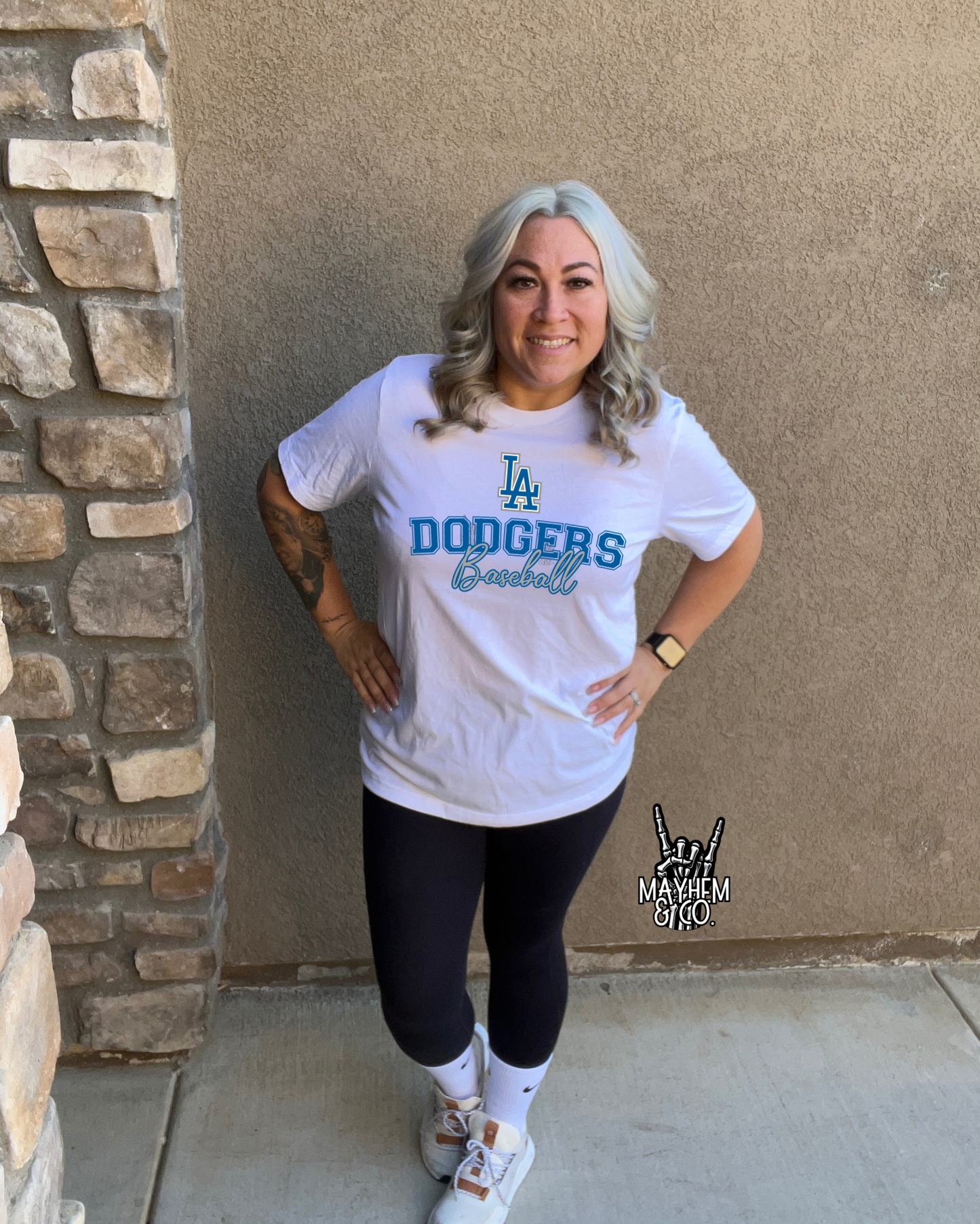 Los Angeles D -Digital