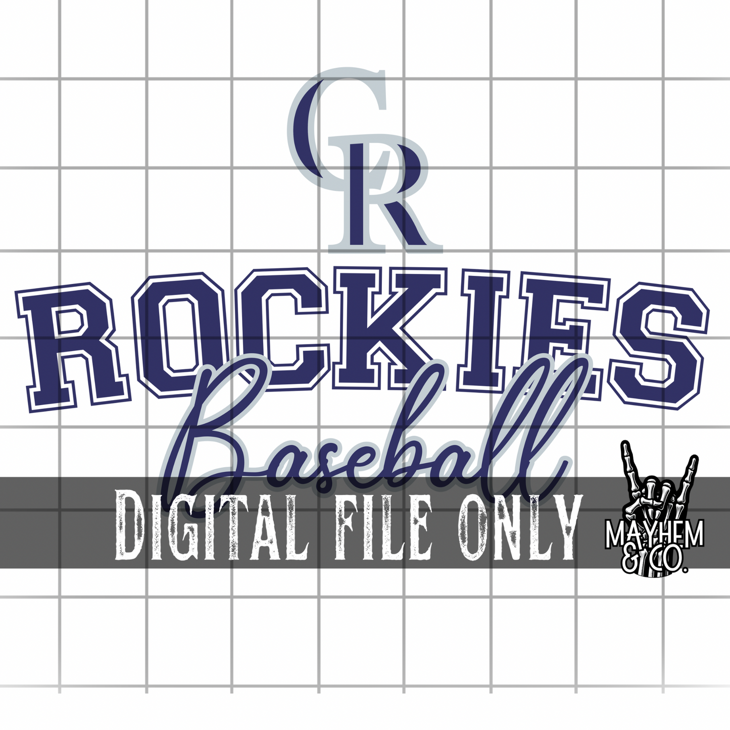 Colorado Baseball-Digital