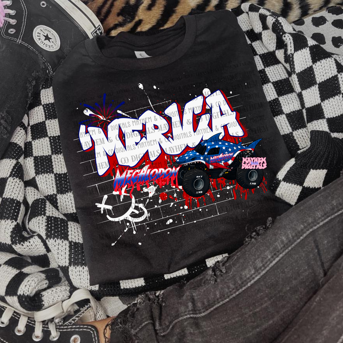 MJ Drip Solo Collab - 9 PNG