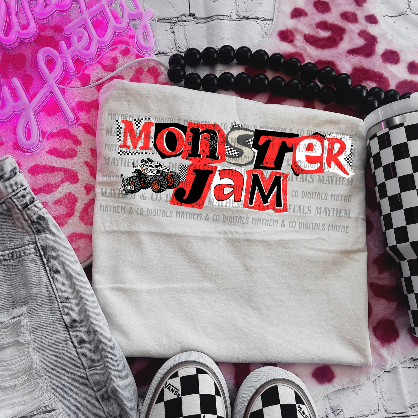 MJ Ransom Bundle -22 files