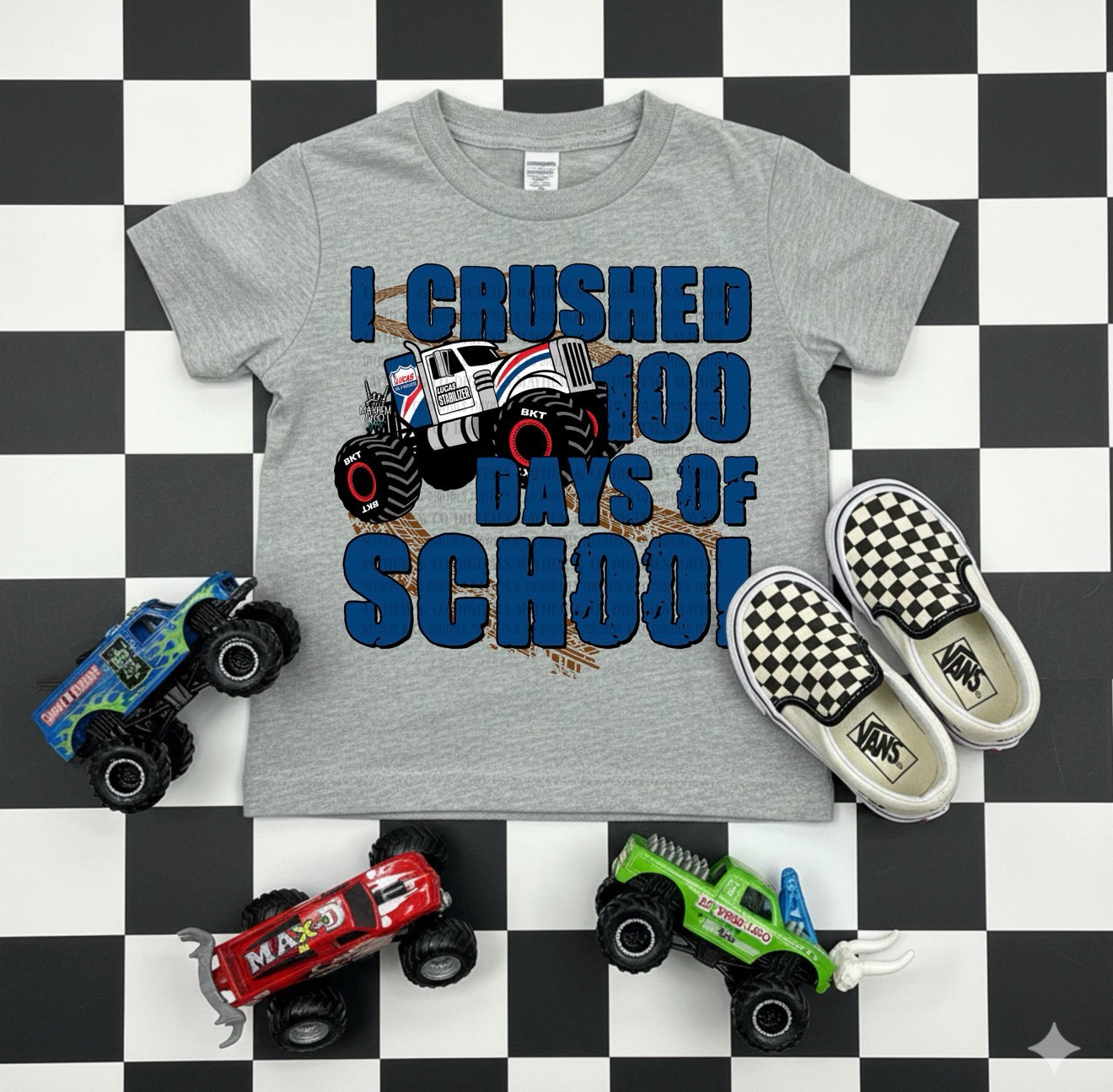 100 days of school MJ -22 files