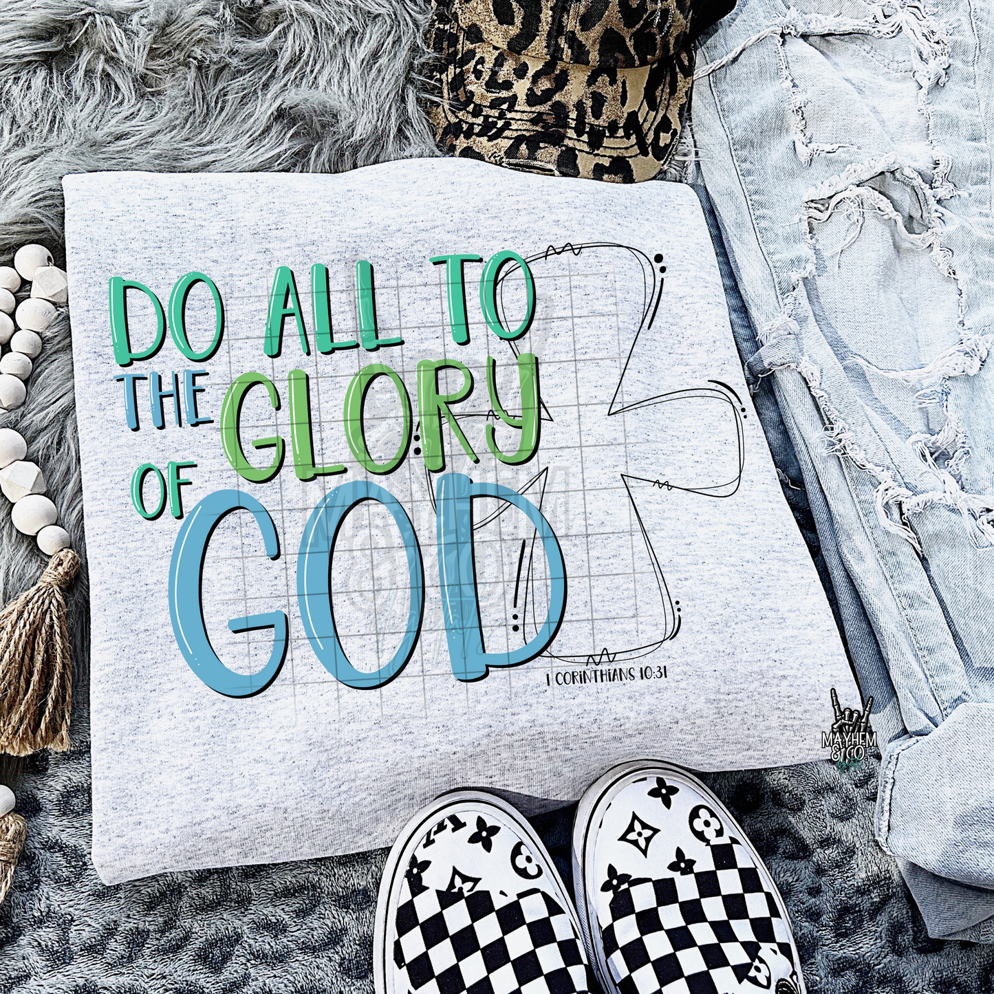 Glory of God -Digital