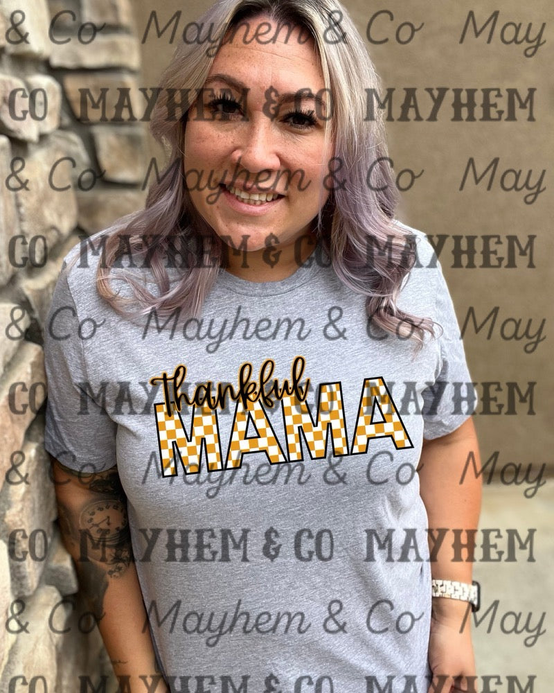 Thankful Mama -Digital