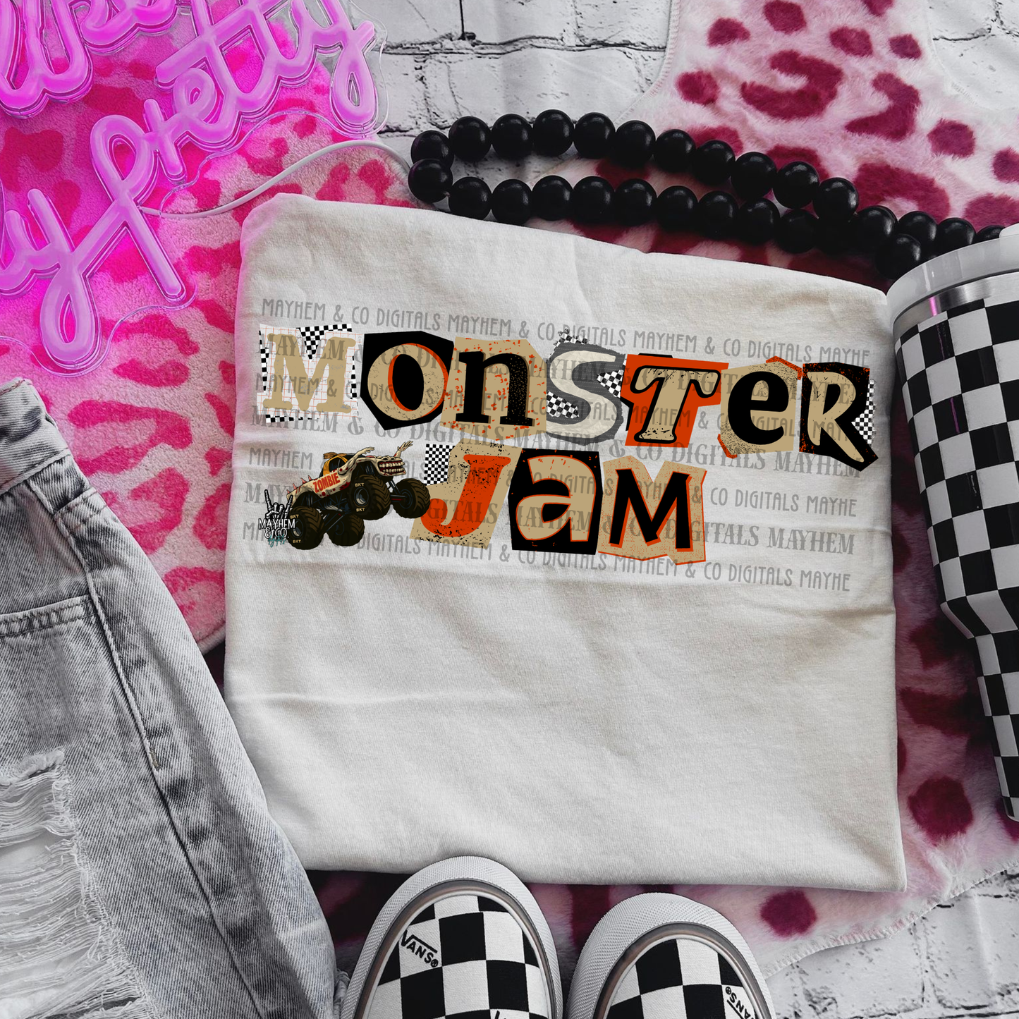 MJ Ransom Bundle -22 files