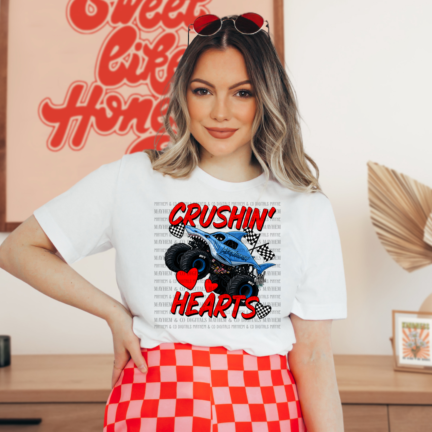 Crushing Hearts -Digital Bundle
