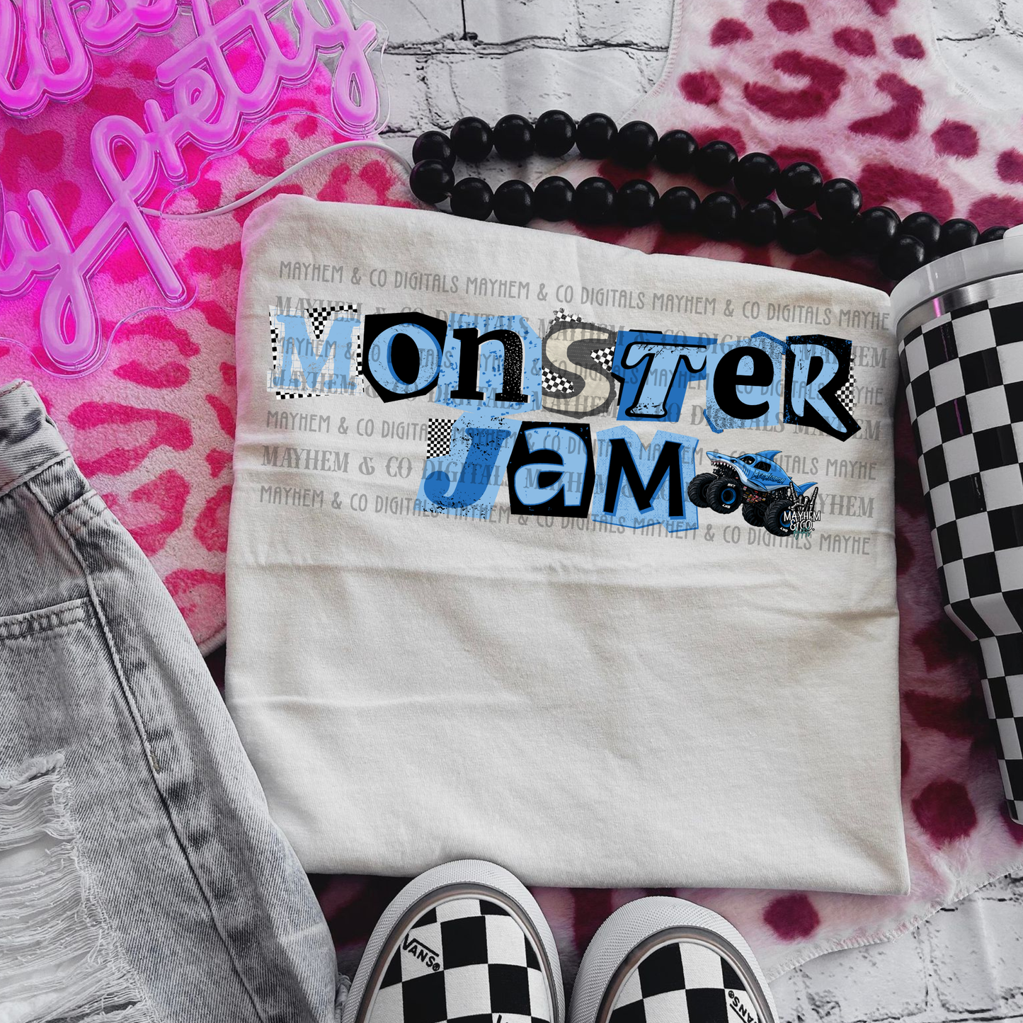 MJ Ransom Bundle -22 files