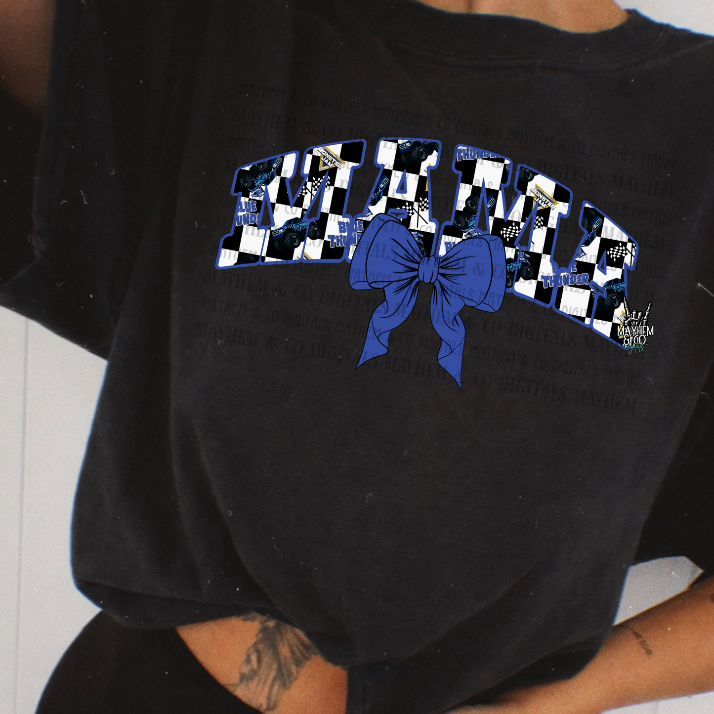 MJ Bow Mama -22 files