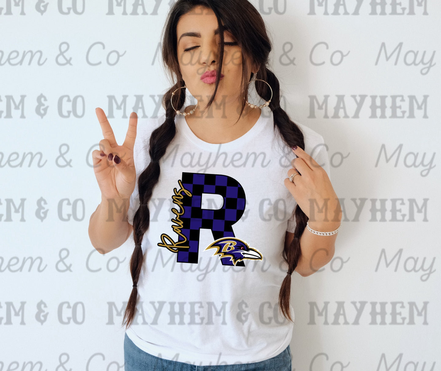 Football Letter gear