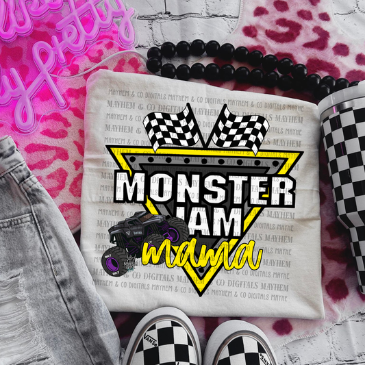 MJ Mama Black Panther -Digital