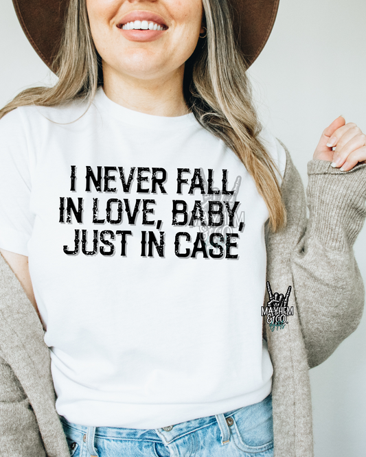 Just in case -Digital