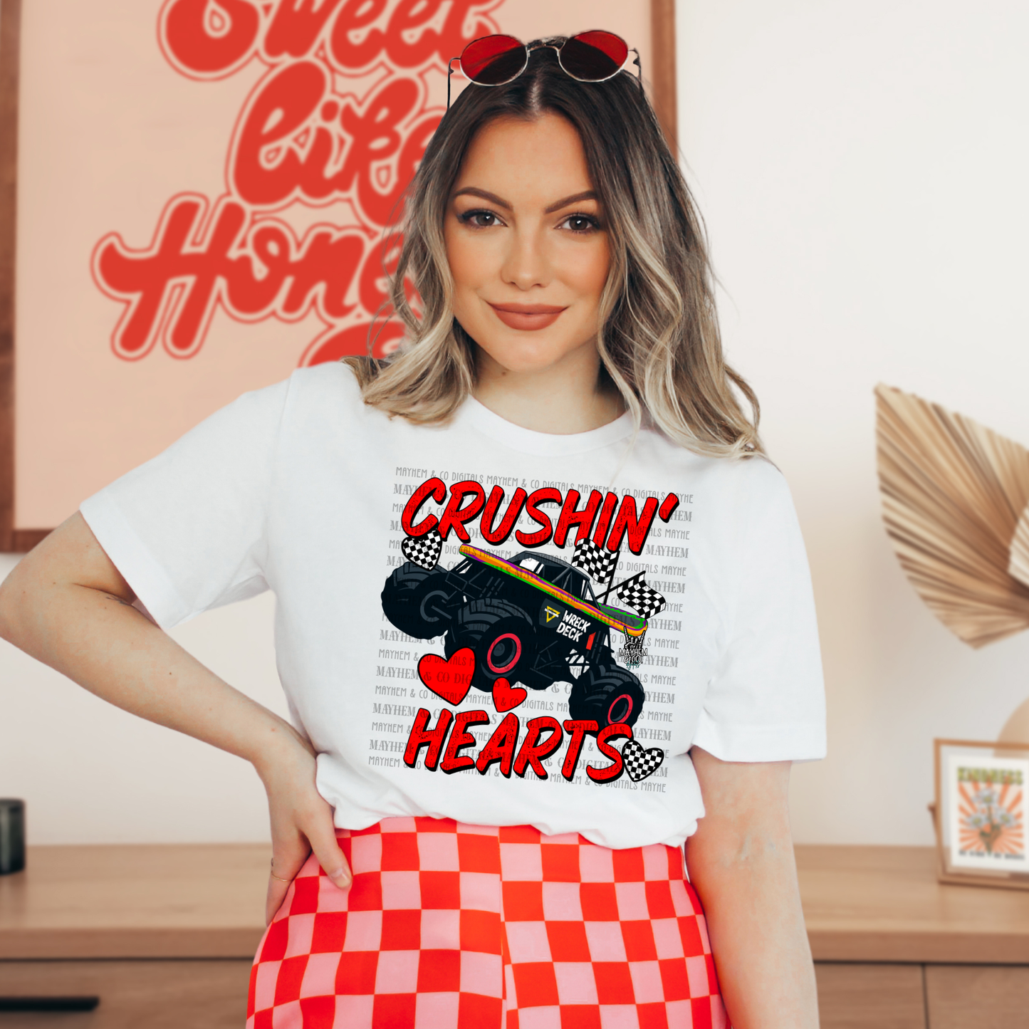 Crushing Hearts -Digital Bundle