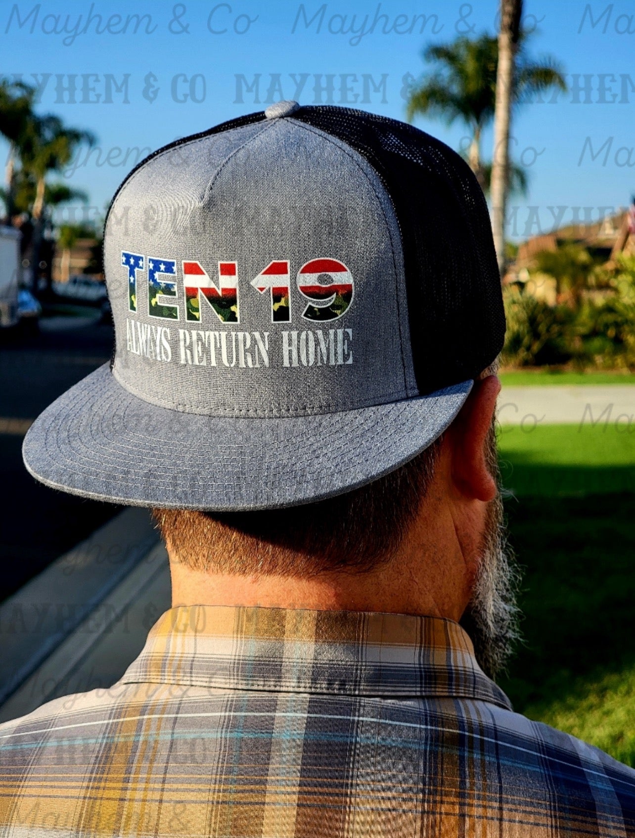 Hats -Multiple options