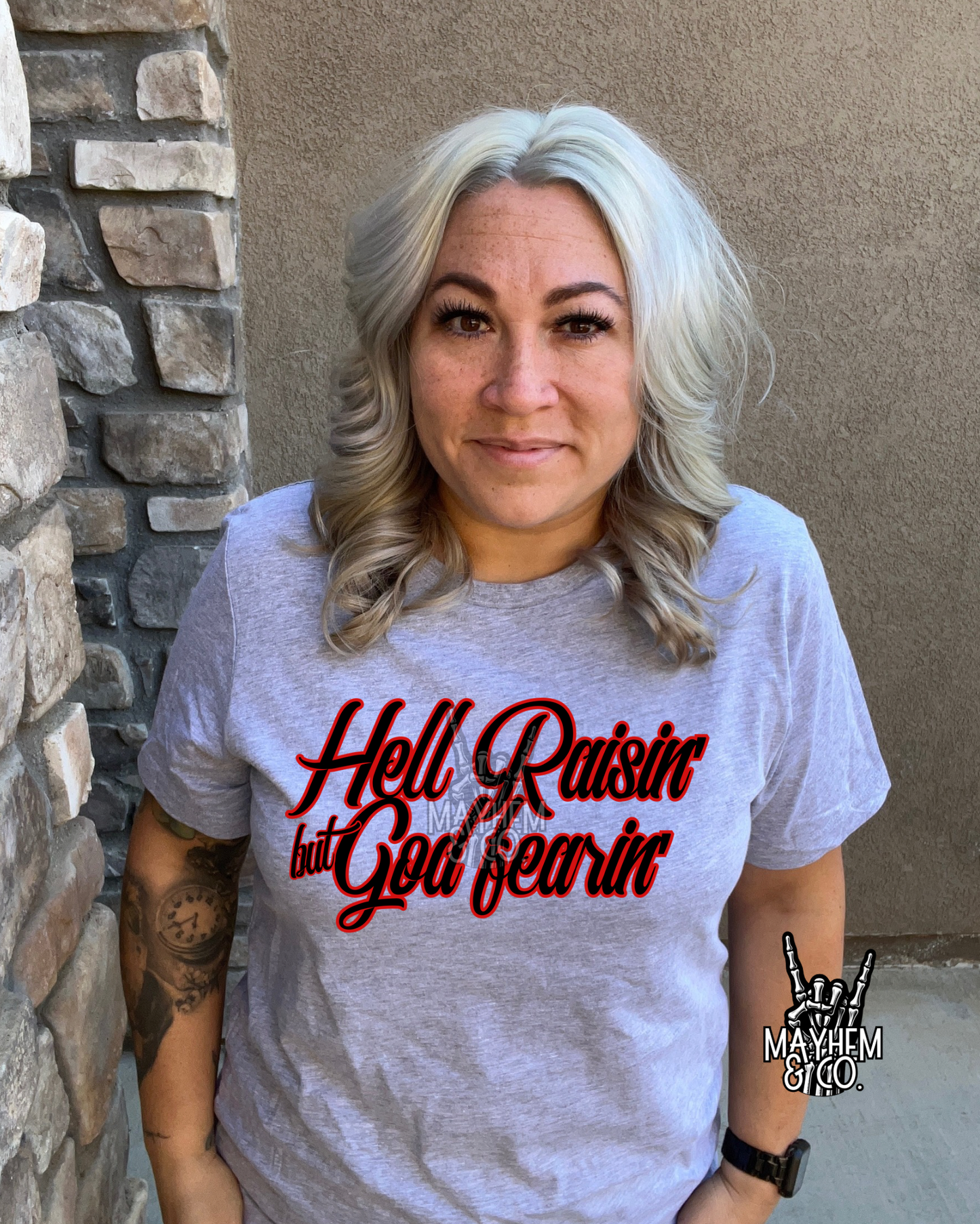 Hell Raisin’ -Digital (All 3 variations included)