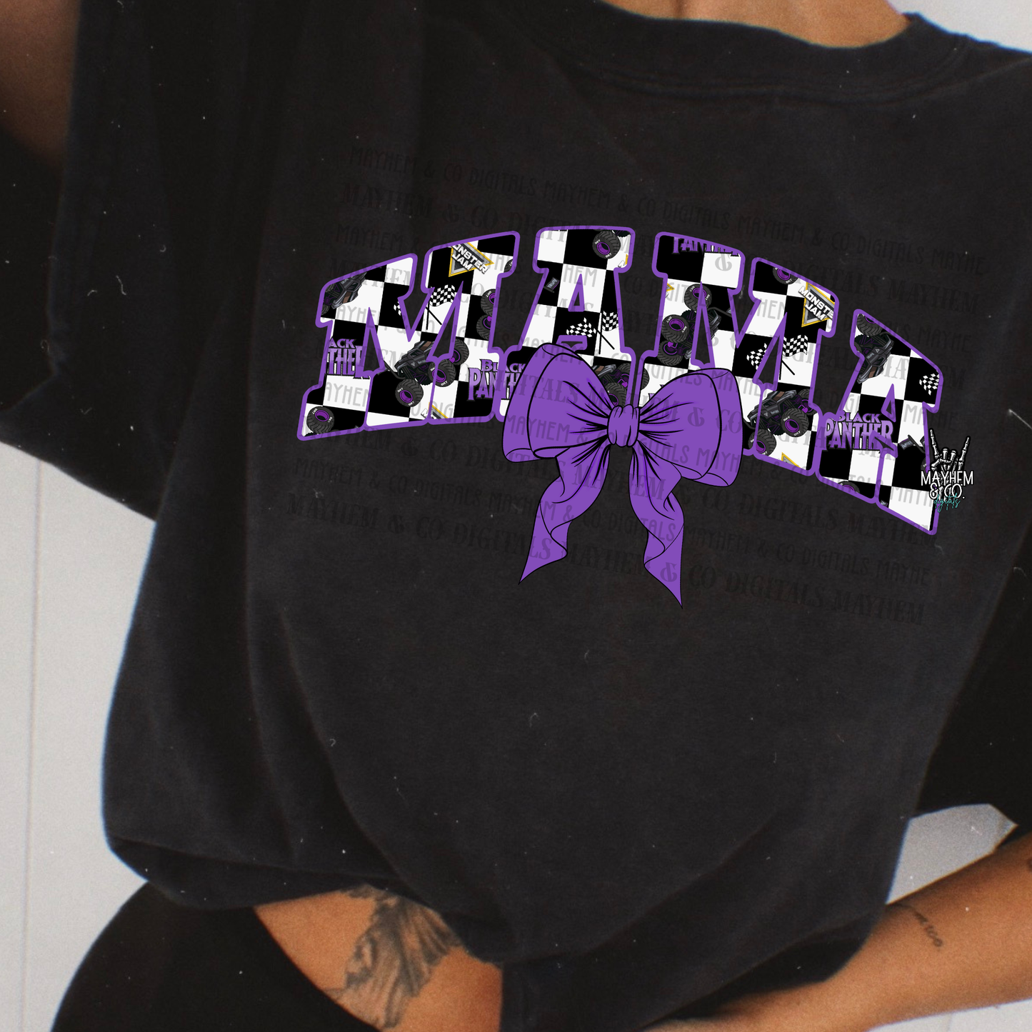 MJ Bow Mama -22 files