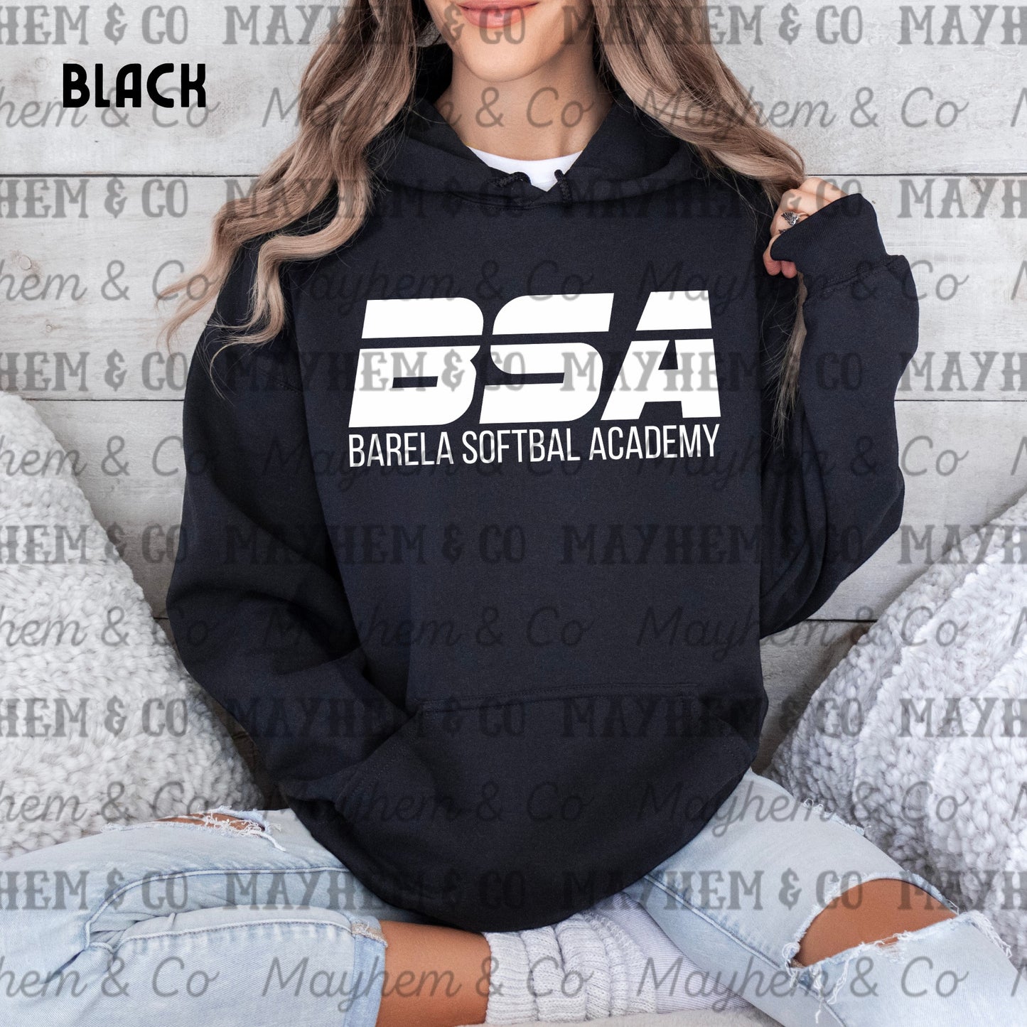 Barela Hoodie -Adult