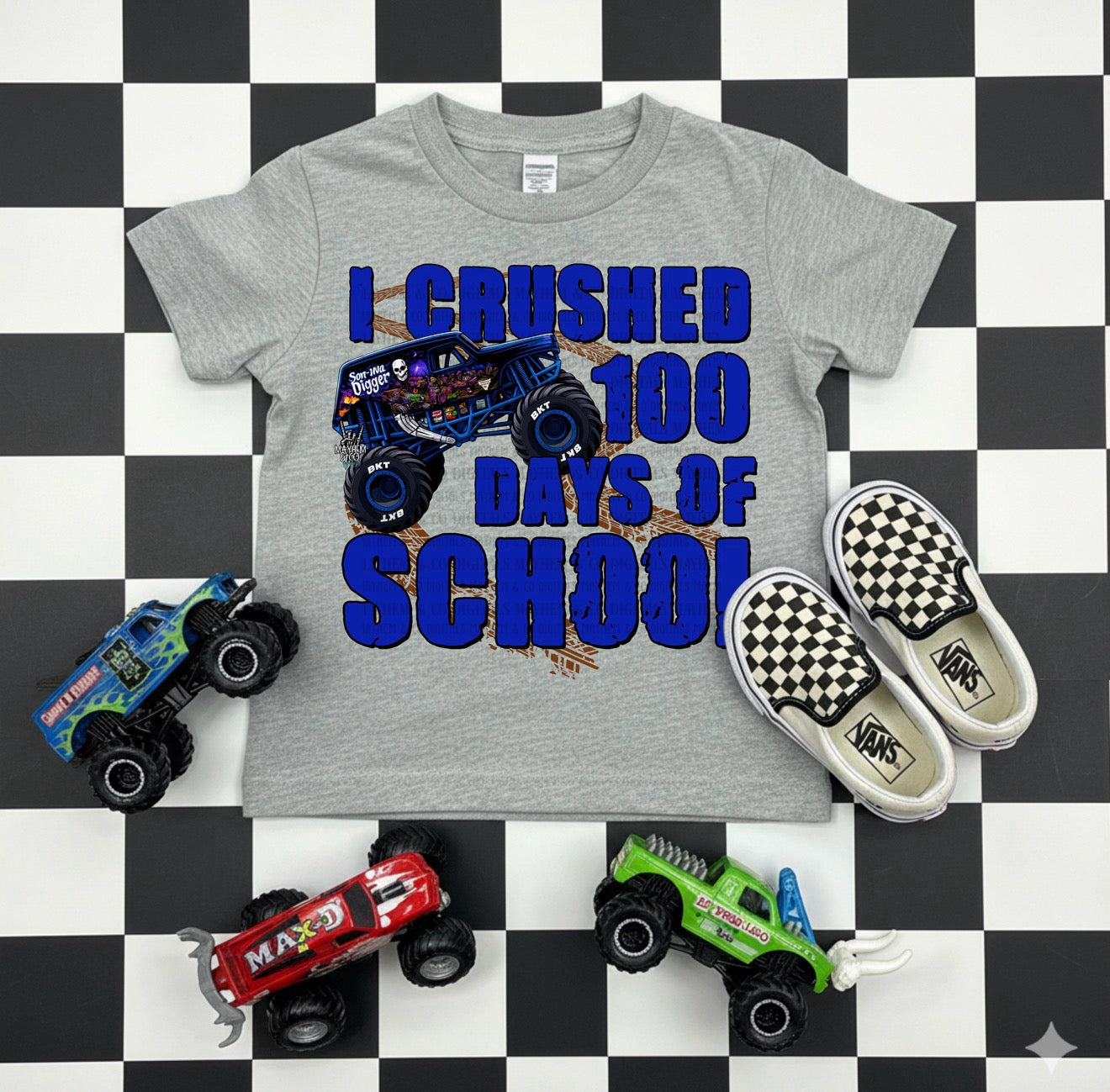 100 days of school MJ -22 files