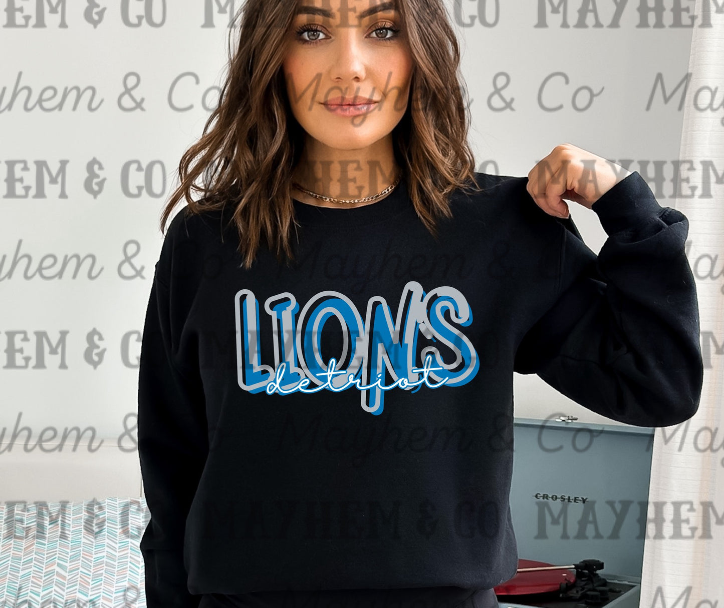 Pro football scribbles