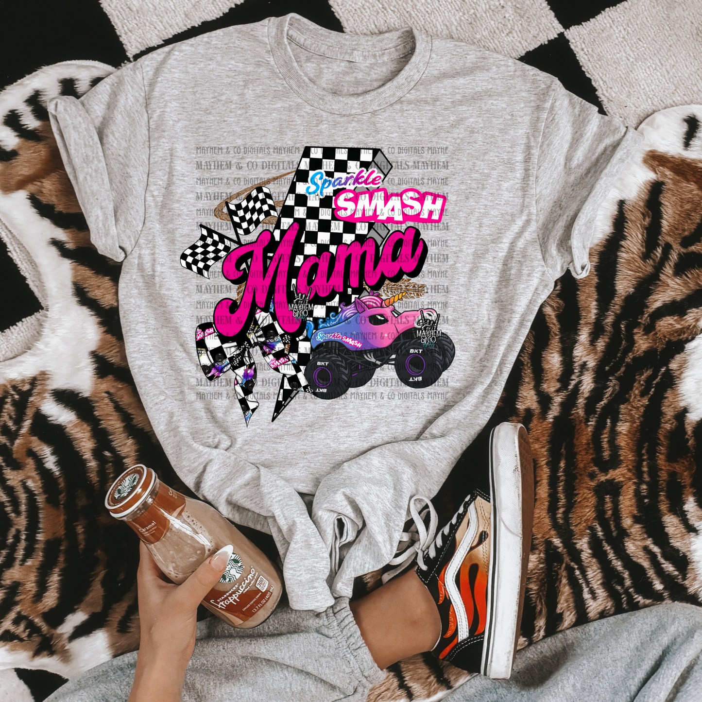 MJ Mama Bolts bundle -31 files