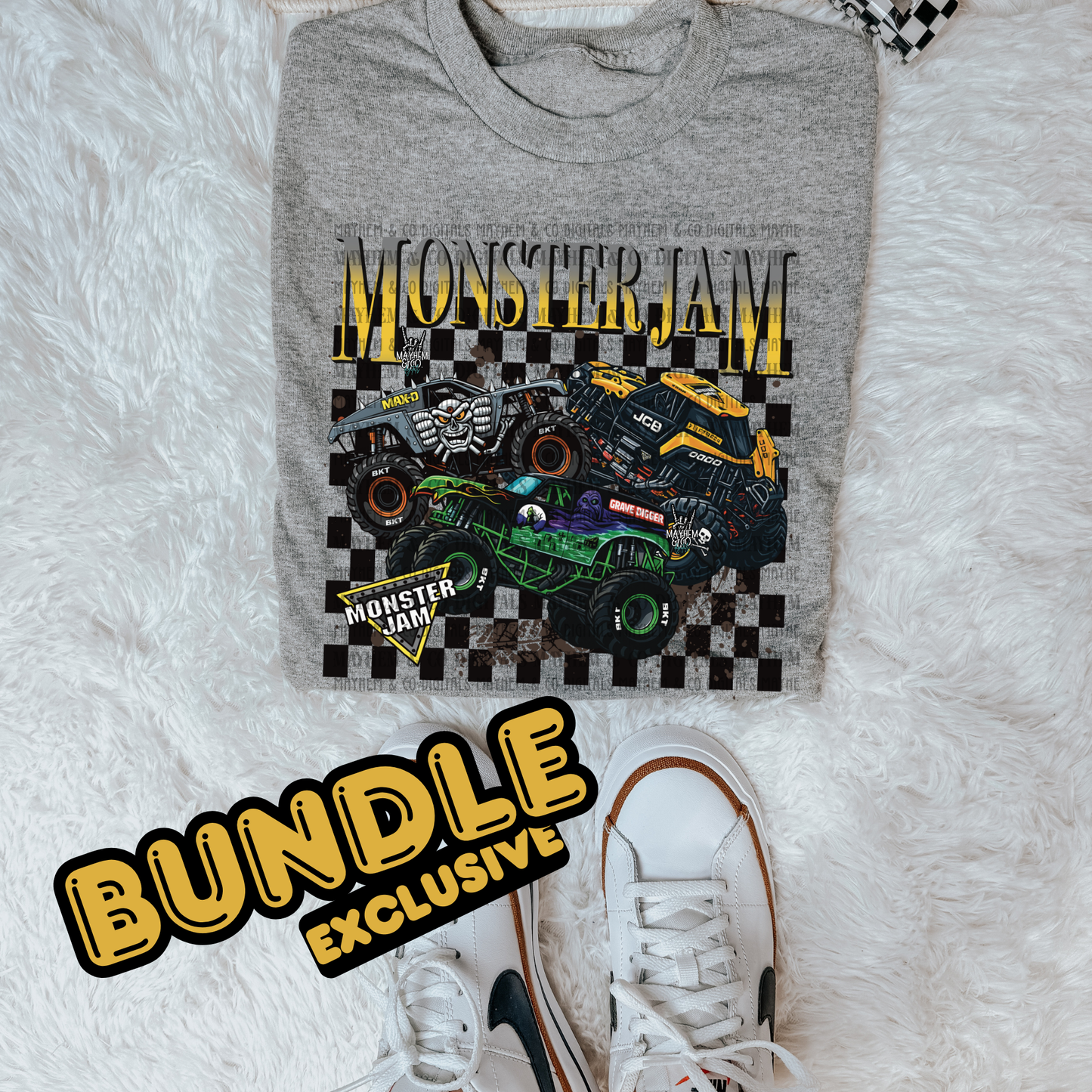 MJ Retro bundle -31 files