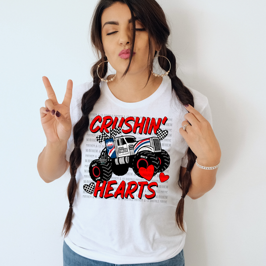 MJ Heart Crusher Lucas - Digital