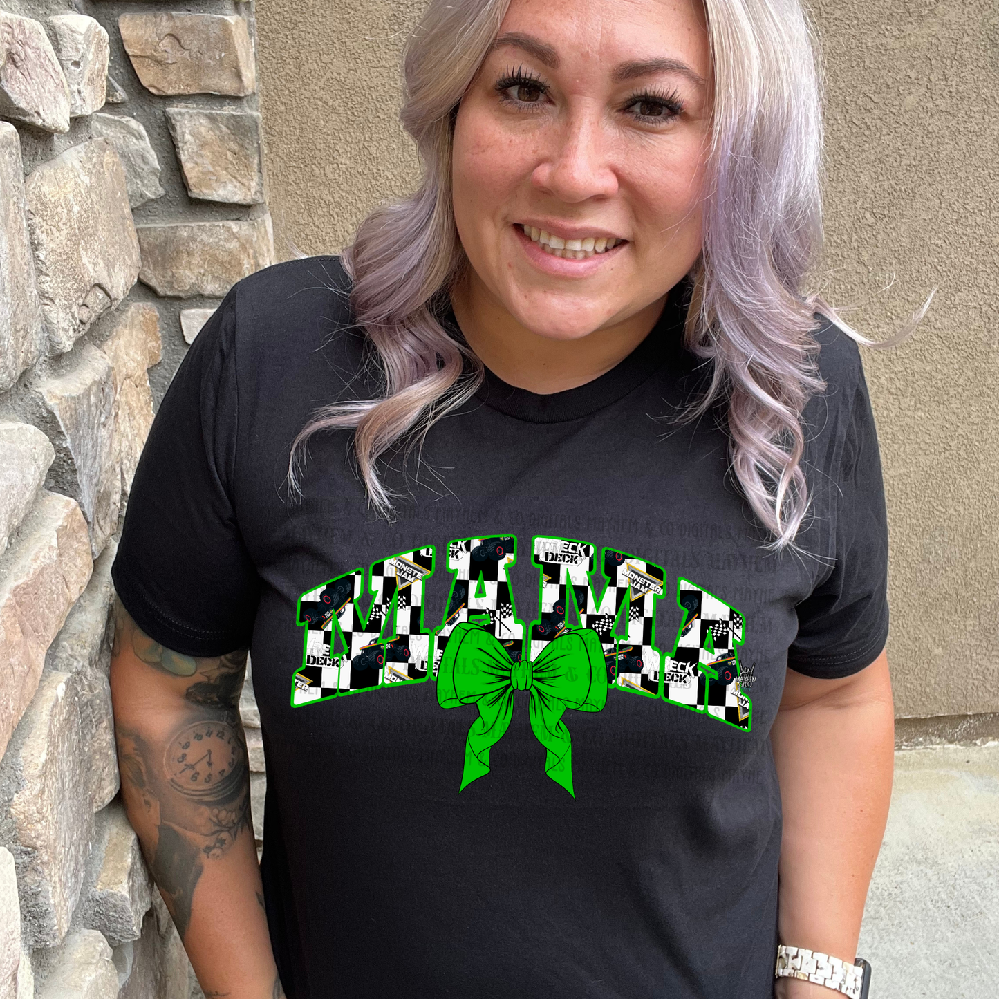 MJ Bow Mama -22 files