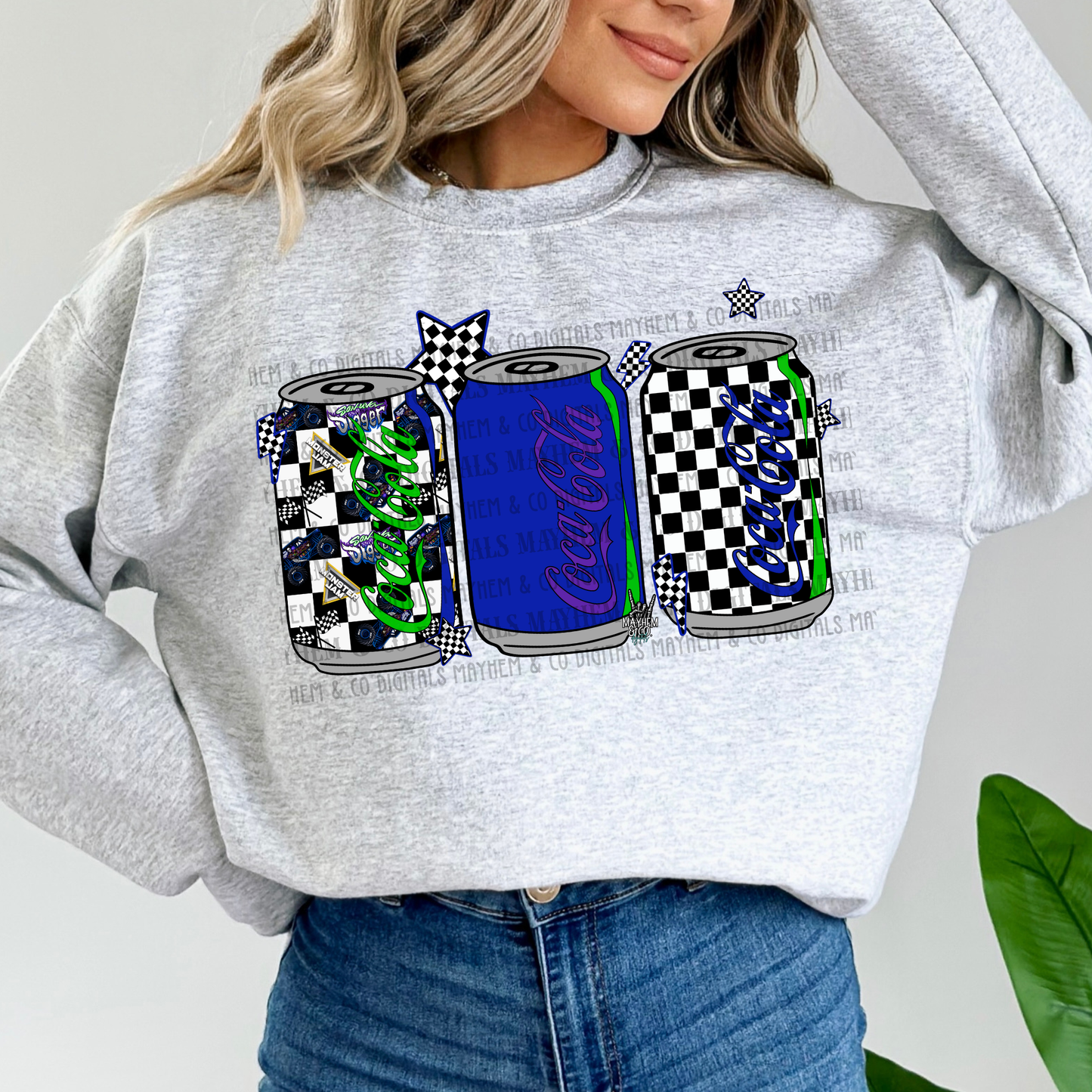 Soda Pop Bundle Bundle - 21 digitals