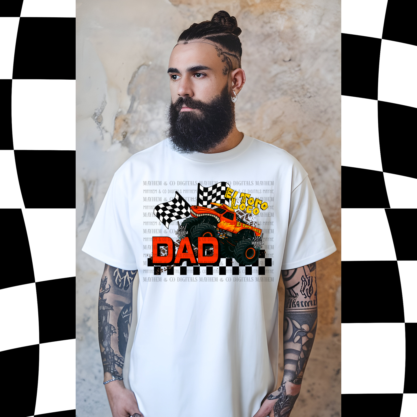 MJ  Dad Bundle -30 files