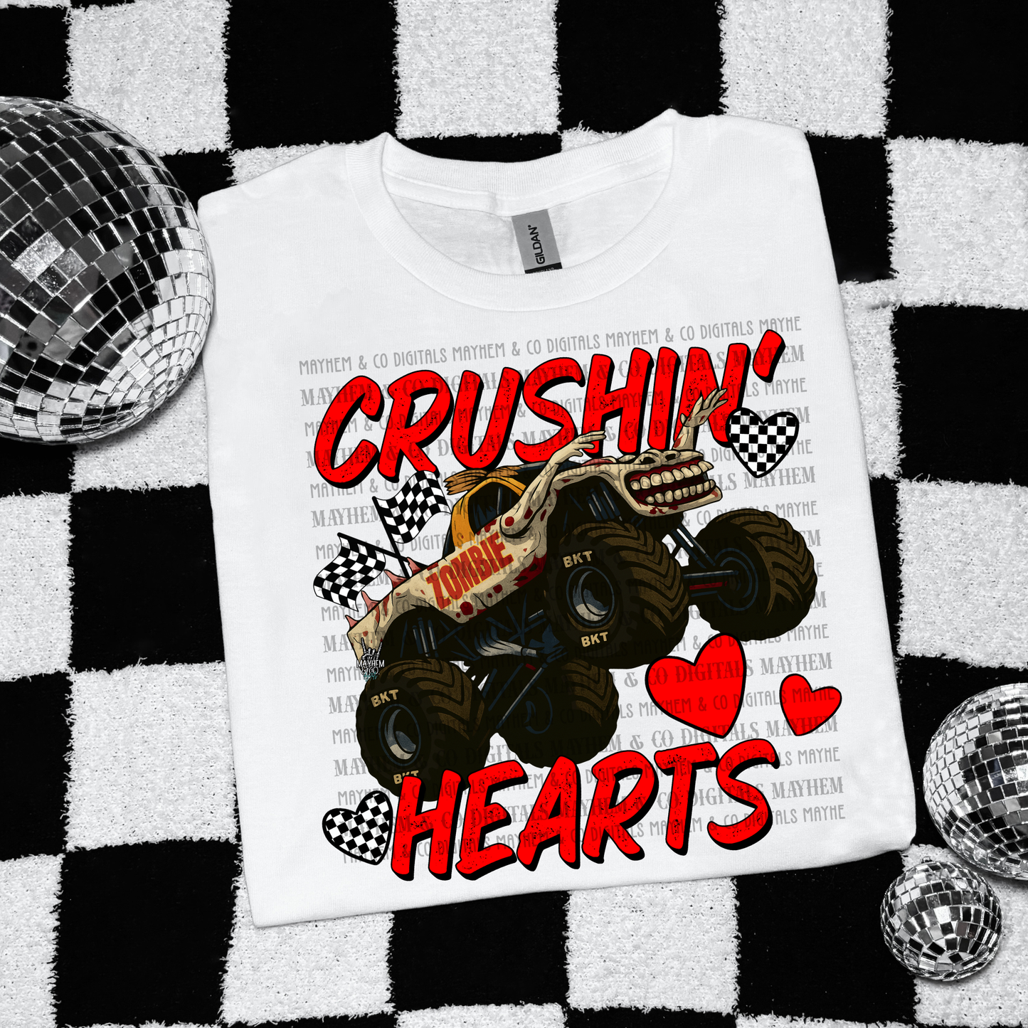 Crushing Hearts -Digital Bundle