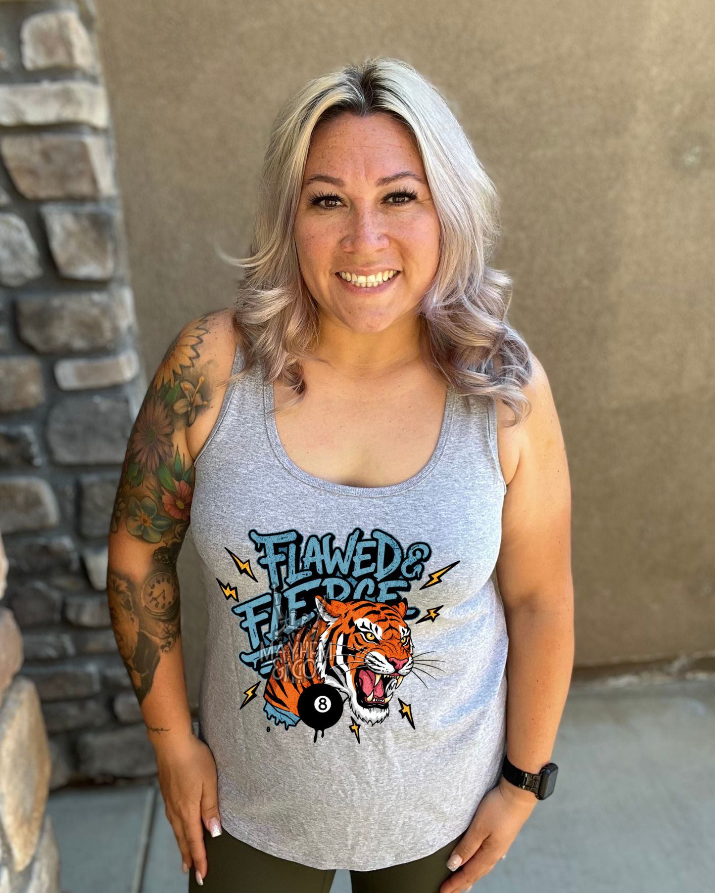 Women’s tank -pick a design