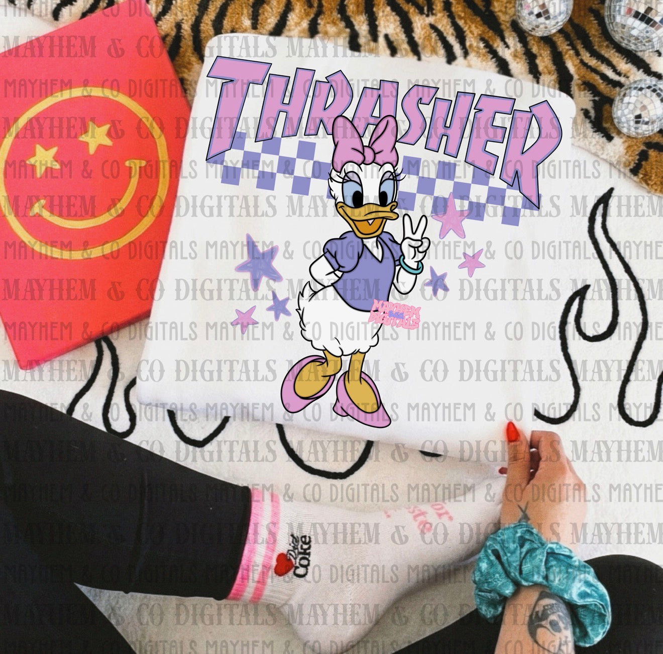 Magical Thrash Solo Collab - 9 PNG