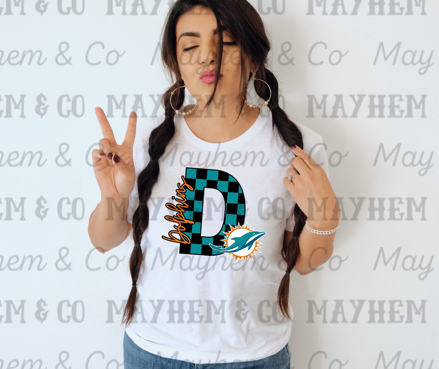 Football letter bundle