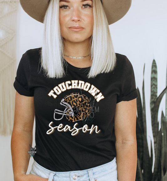 Touchdown Season (both versions)