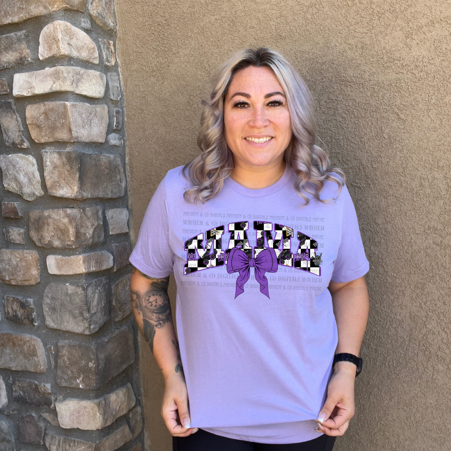 MJ Bow Mama -22 files